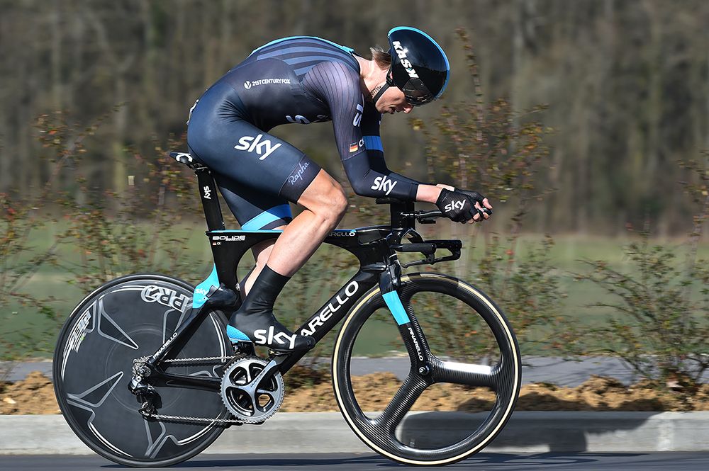 Christian Knees (Team Sky)