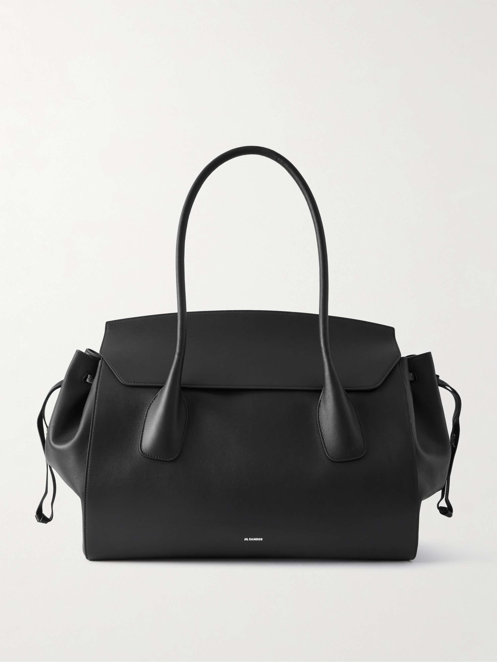 Voyage Leather Tote Bag