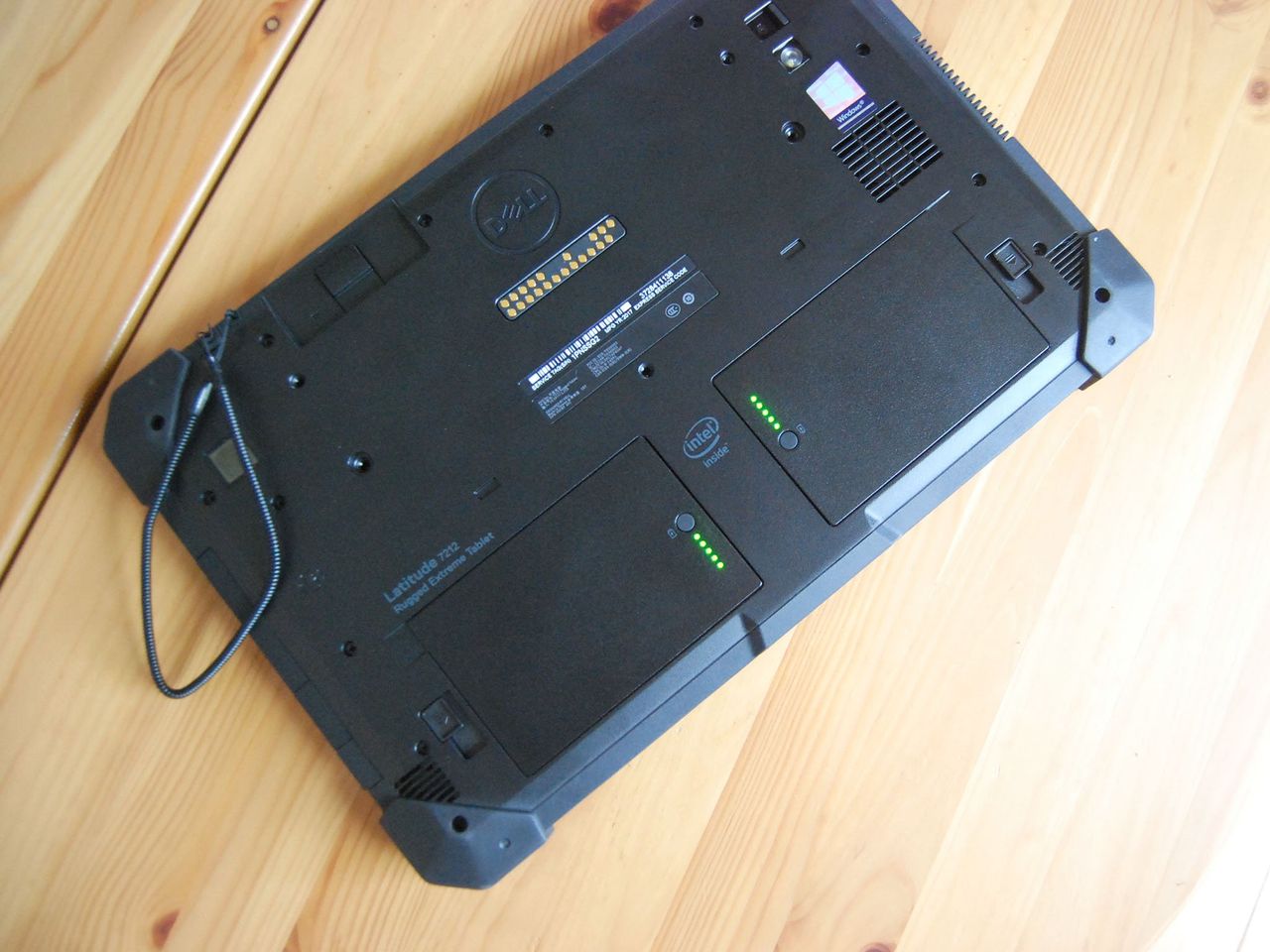 Dell Latitude 7212 Rugged Extreme tablet review