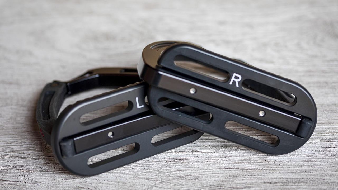 Equipe safety stirrups review