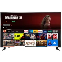 2. Insignia 55-inch F30 Series LED 4K UHD Smart Fire TV: $449.99 $279.99 at Amazon 
Save $180 -