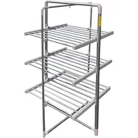 TORS + OLSSON Heated Clothes Drying Rack