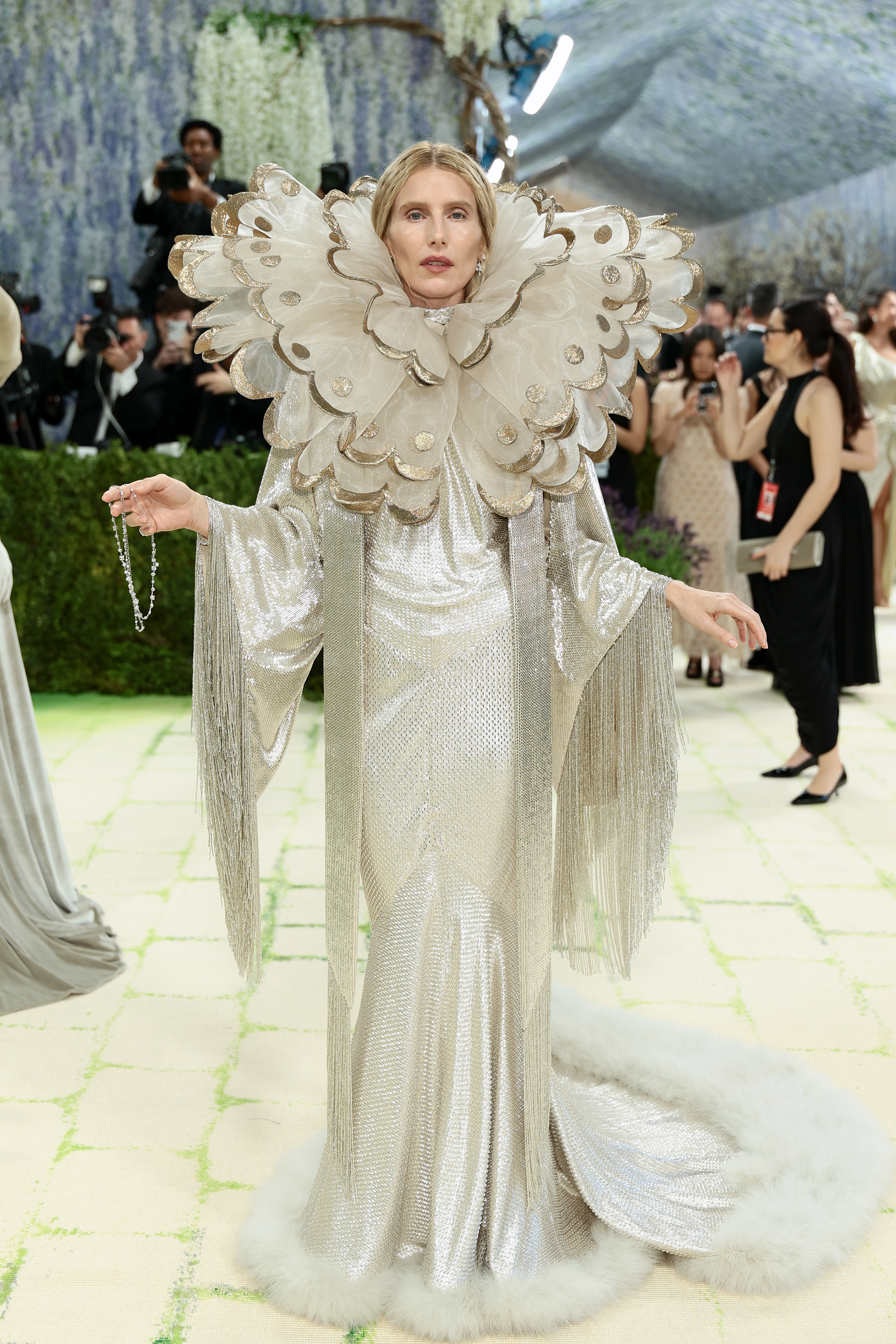 celebrities at the 2026 Met Gala