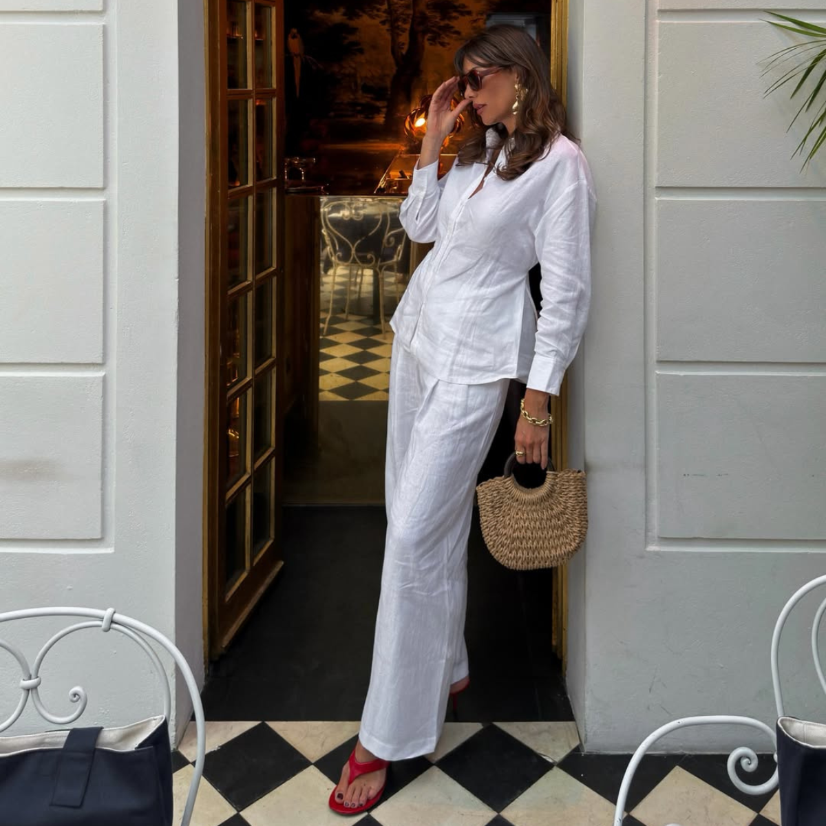 9 Elegant Summer Staples Every Working Wardrobe Needs, According to A Fashion Editor