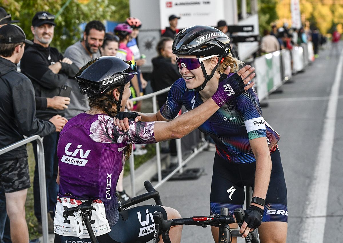 Canadian National Road Championships 2021 women's elite race