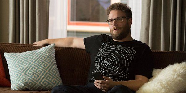 Seth Rogen Will Play Walter Cronkite In Upcoming Film About JFK ...