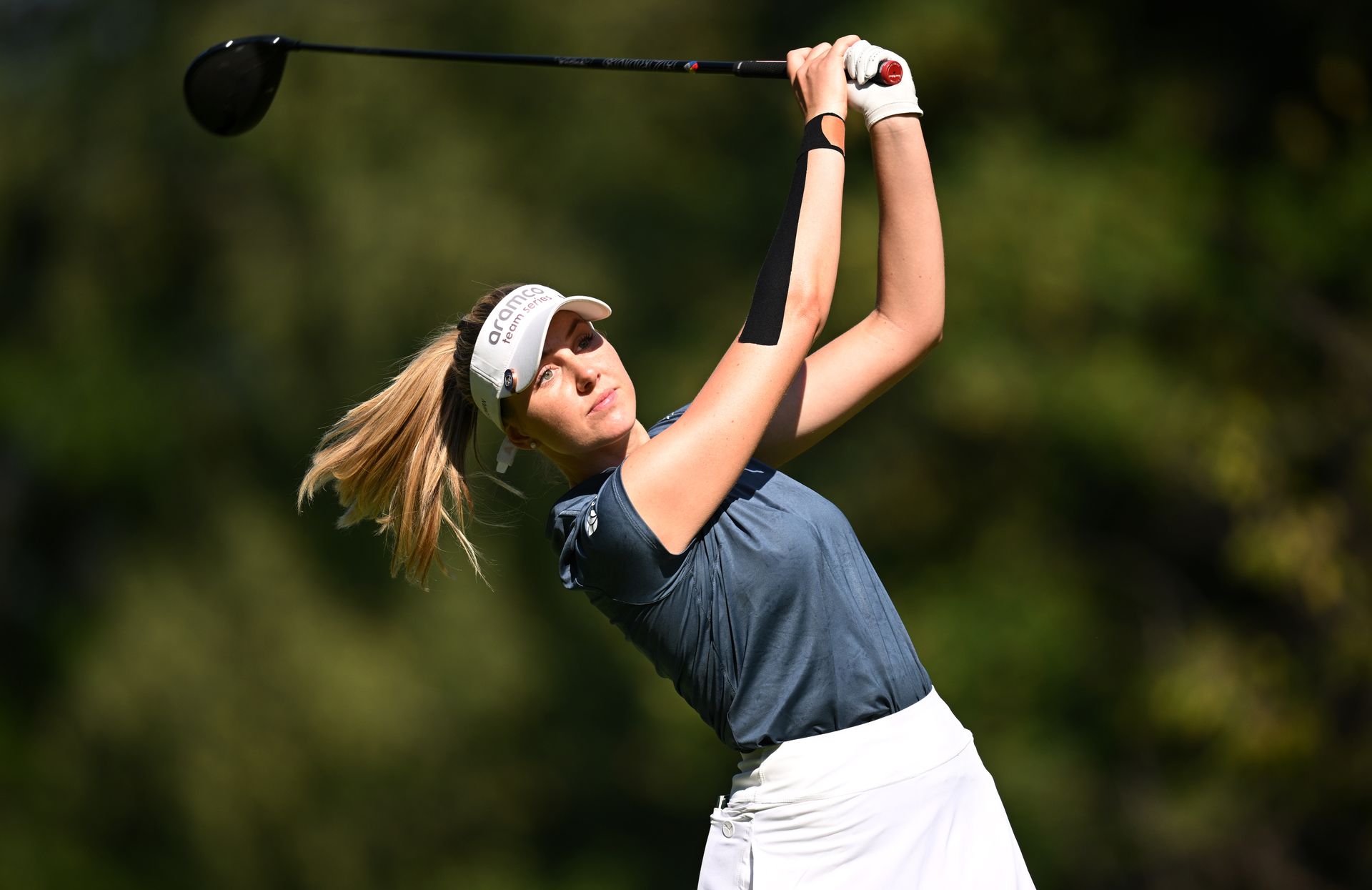 Olivia Cowan Seals Maiden LET Win At Hero Women’s Indian Open | Golf ...