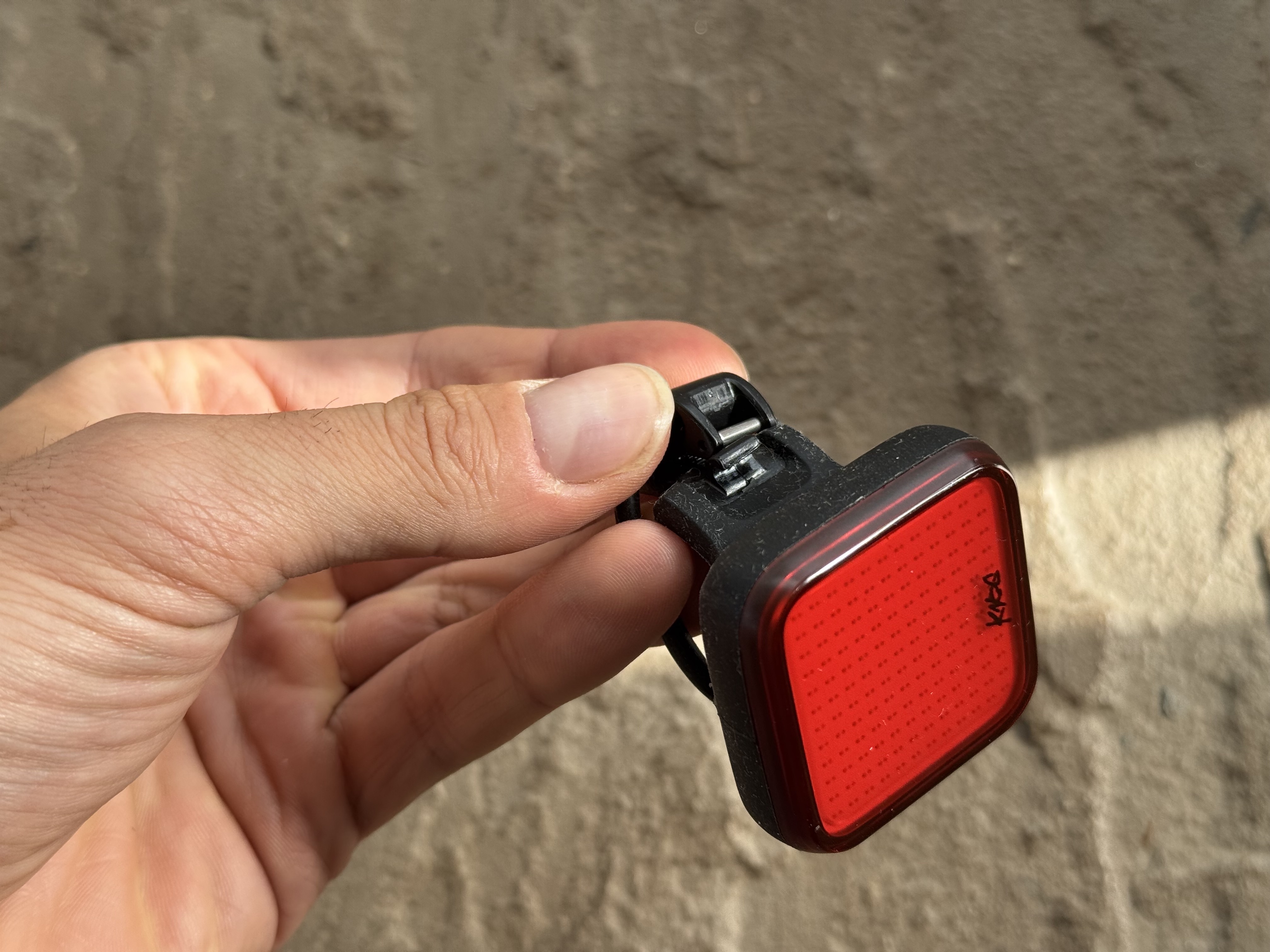 Knog Blinder Rear Bike Light