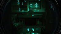 Room VR: A Dark Matter
