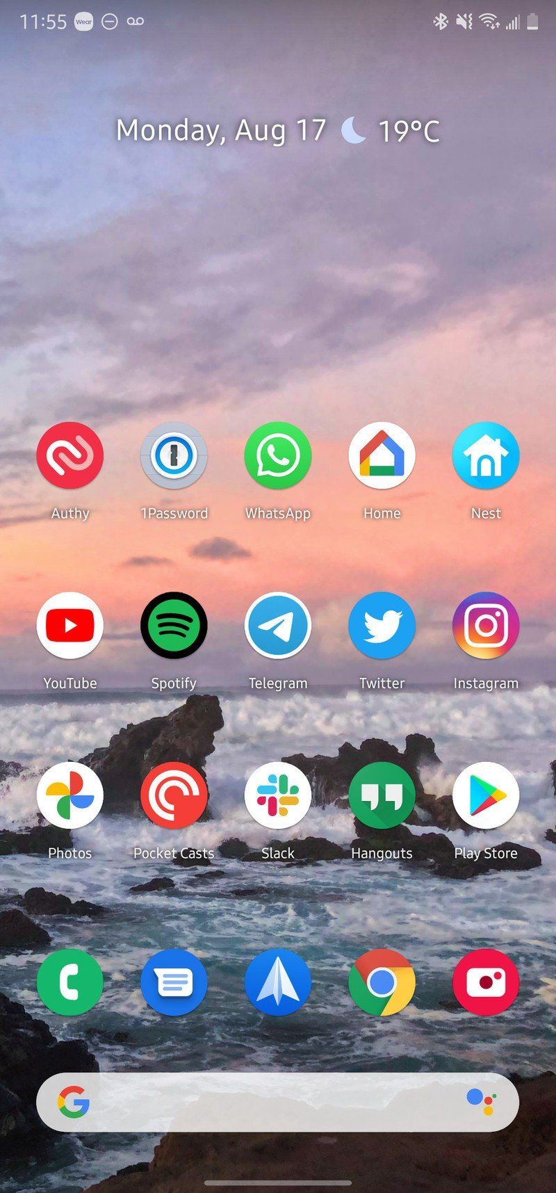 Note 20 Ui Screenshots