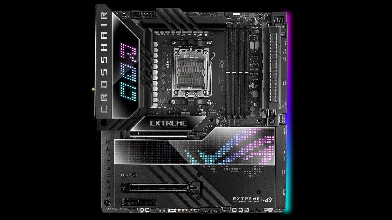 ASUS ROG Crosshair X670E Extreme