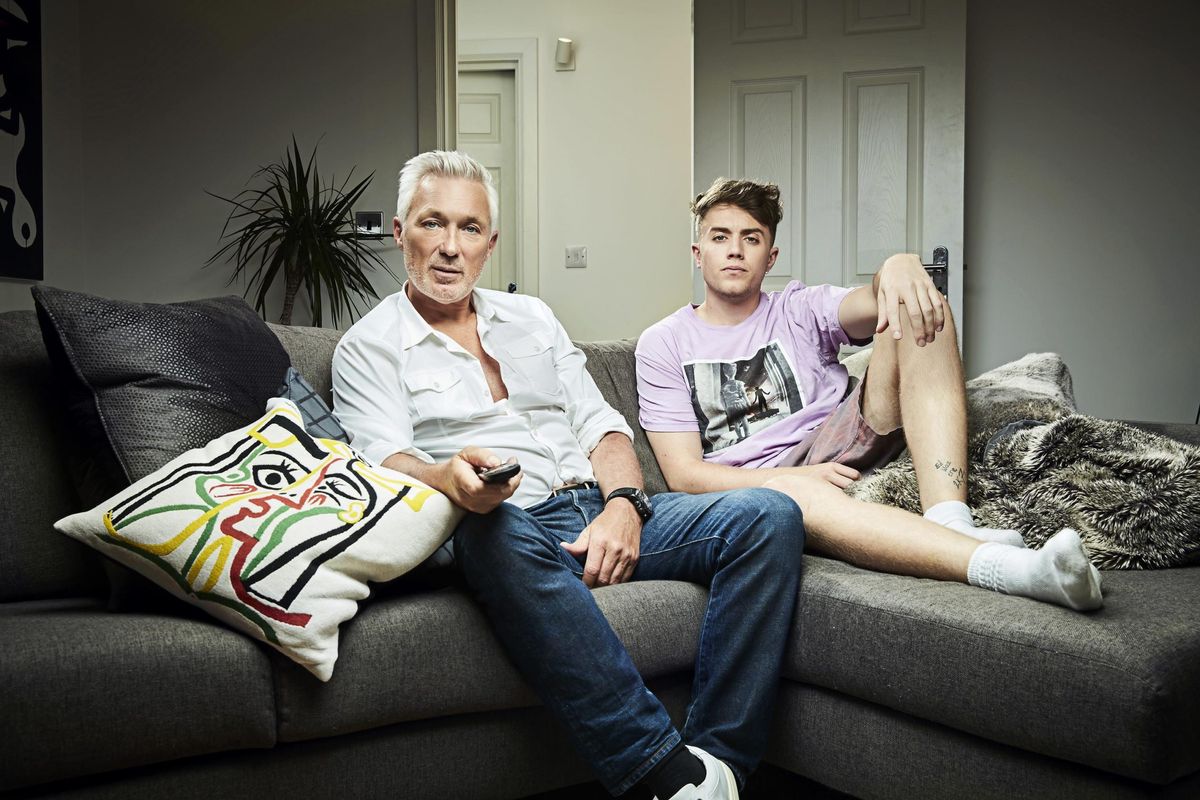 TV tonight Celebrity Gogglebox