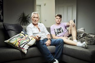 TV tonight Celebrity Gogglebox