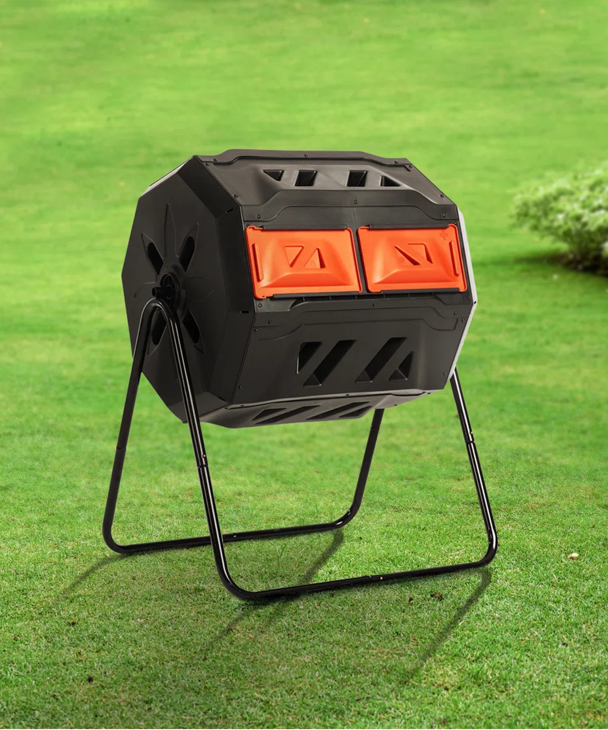 Wayfair compost tumbler