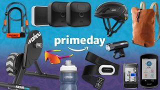 A collage of products from the Amazon Prime Day sales