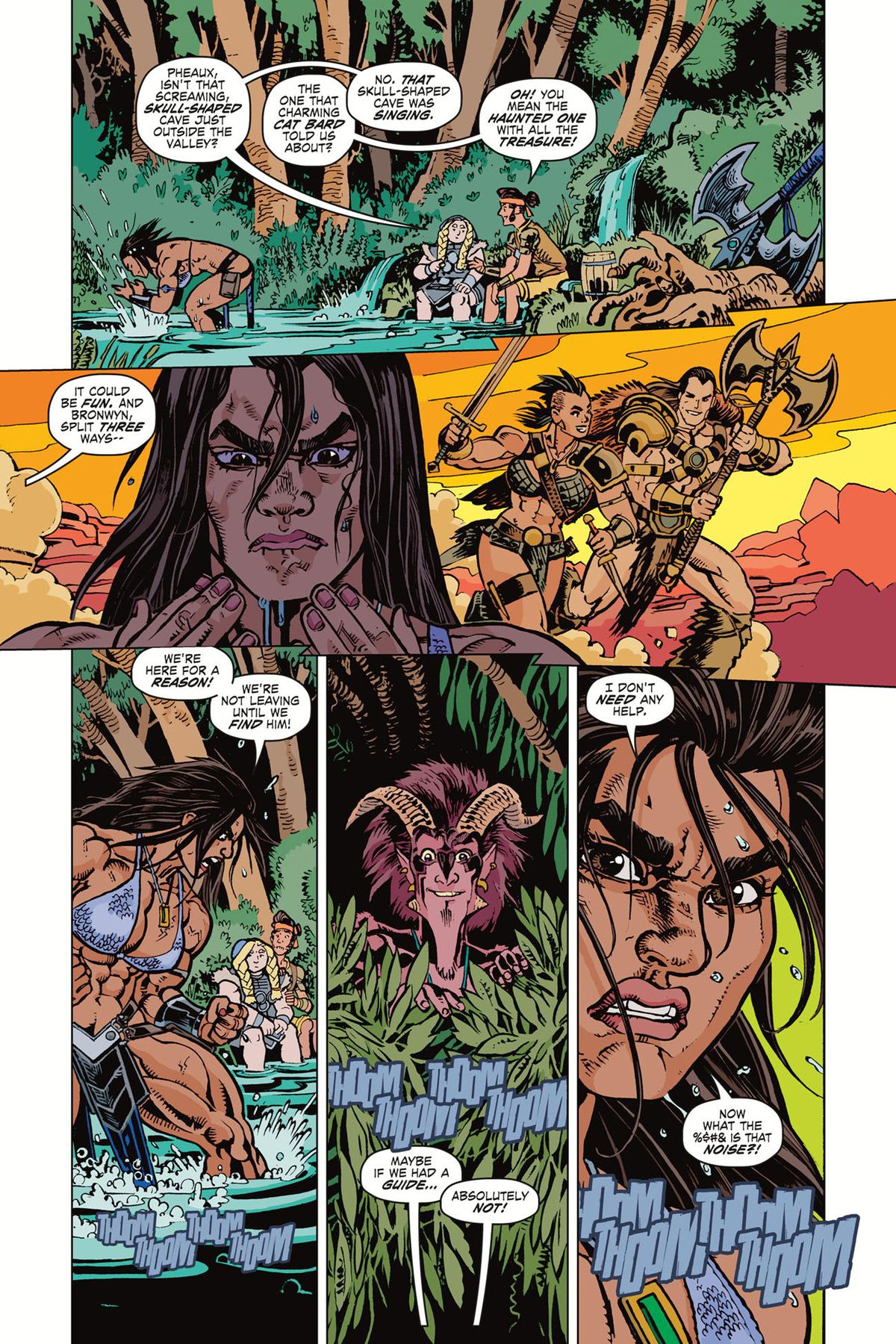 Savage Hearts #1