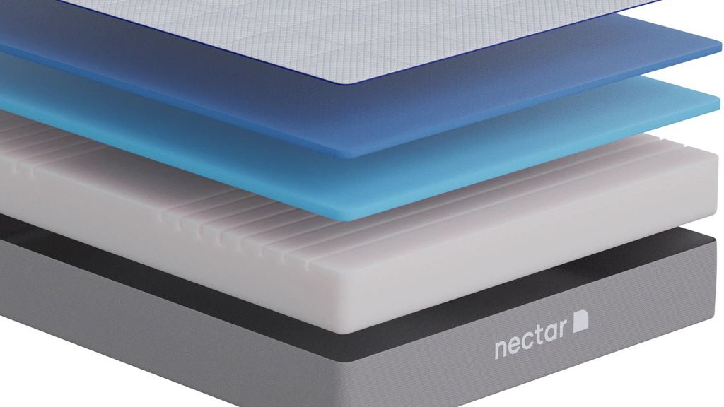 Nectar Memory Foam Mattress review 2023 TechRadar