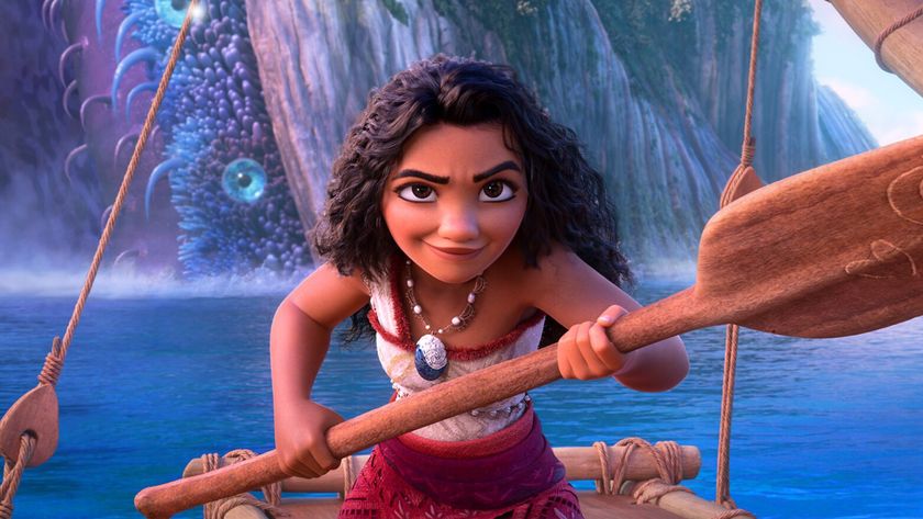 Moana in Moana 2