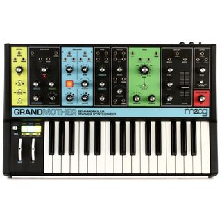 Best synthesizers: Moog Grandmother