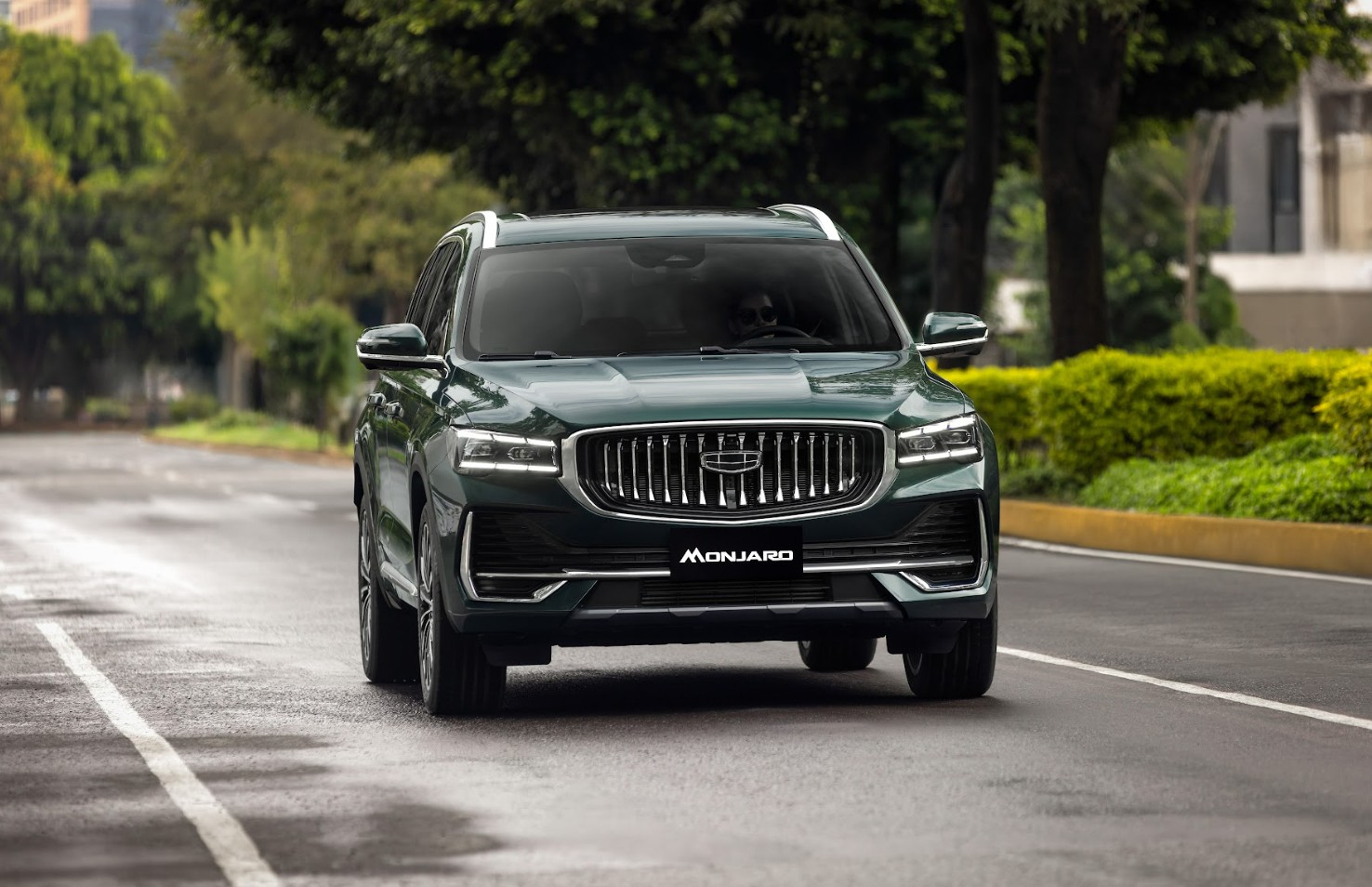 Geely Monjaro 2026