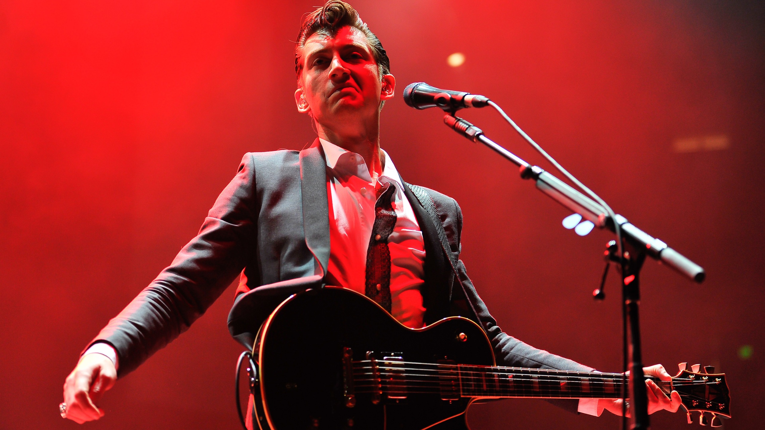 Arctic Monkeys' Alex Turner
