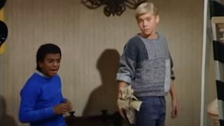 Ricky Schroder and Alfonso Ribeiro on Silver Spoons