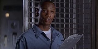 Dave Chappelle in Con Air