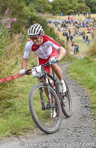 Killeen wins British Cyclo-cross National Championships