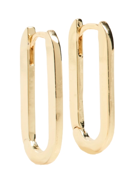 Parker Huggie Earrings