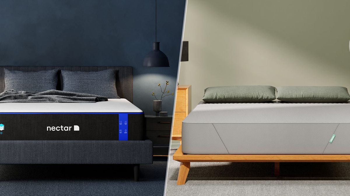 Nectar mattress vs Siena mattress which memory foam bed is best