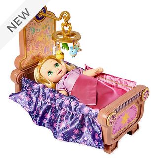 Disney Rapunzel baby doll