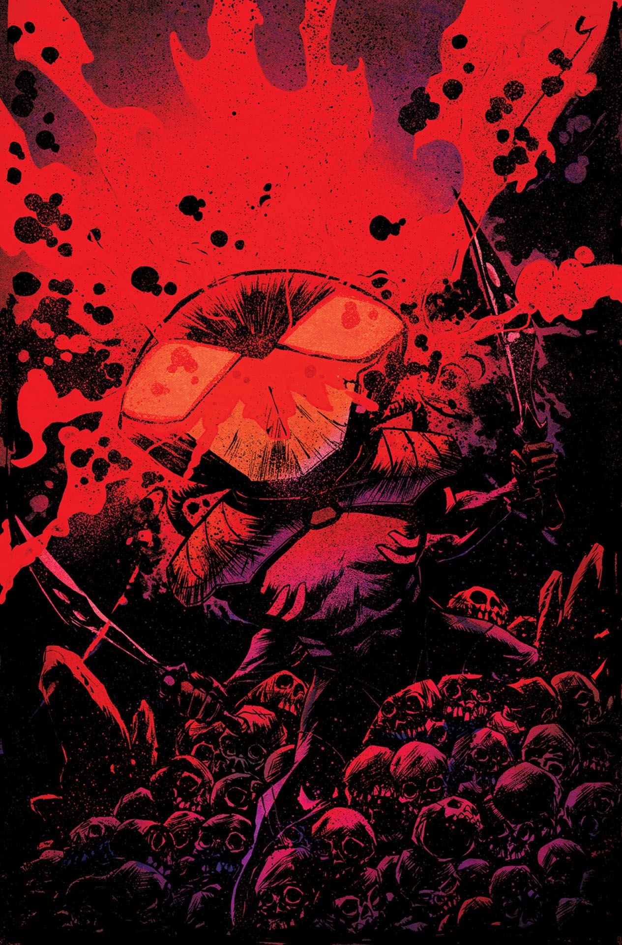 DC February 2022 solicitations