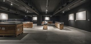 Ioma art centre beijing archistudio gallery space