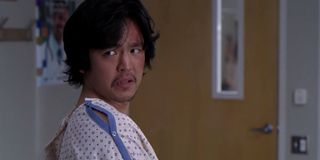 John Cho on Grey's Anatomy