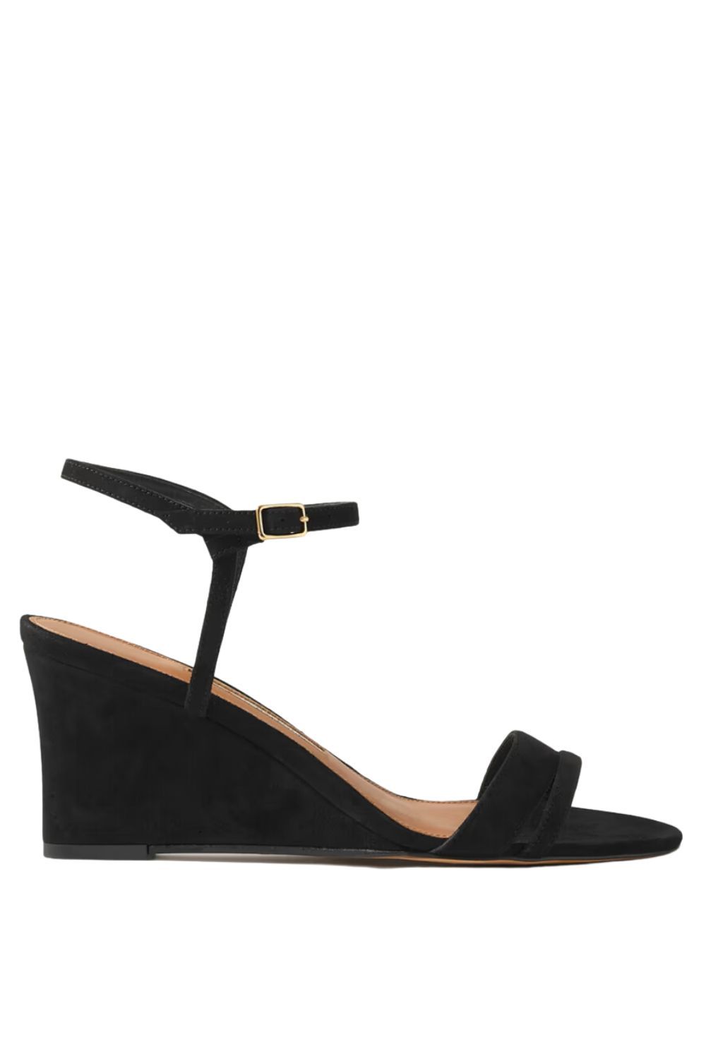 Best summer wedges: Emme Parsons Suede wedge sandals