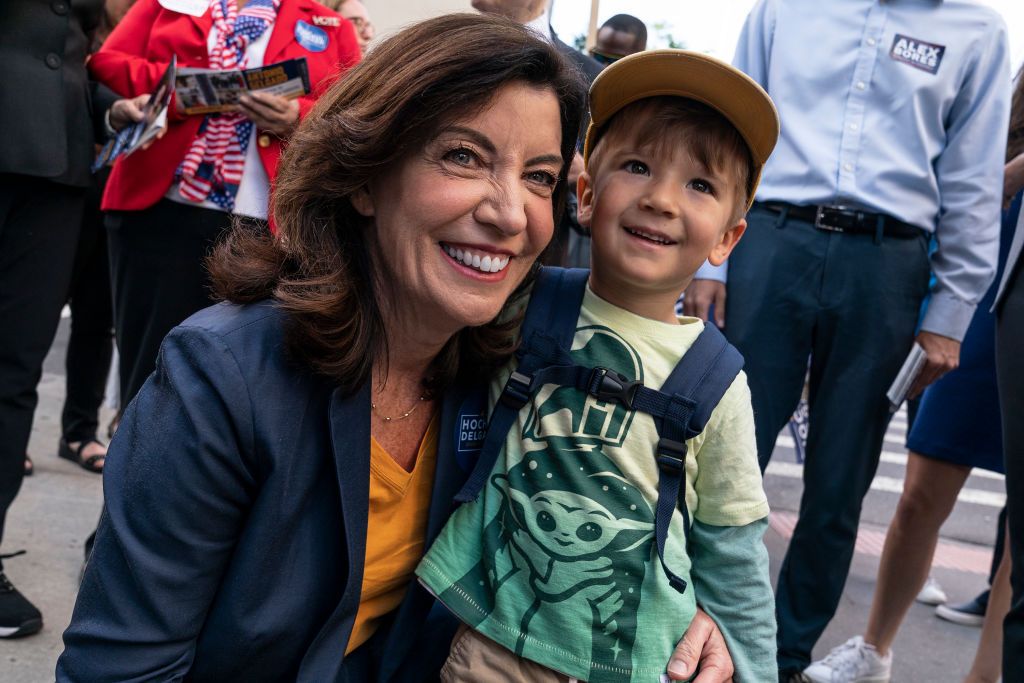 Kathy Hochul