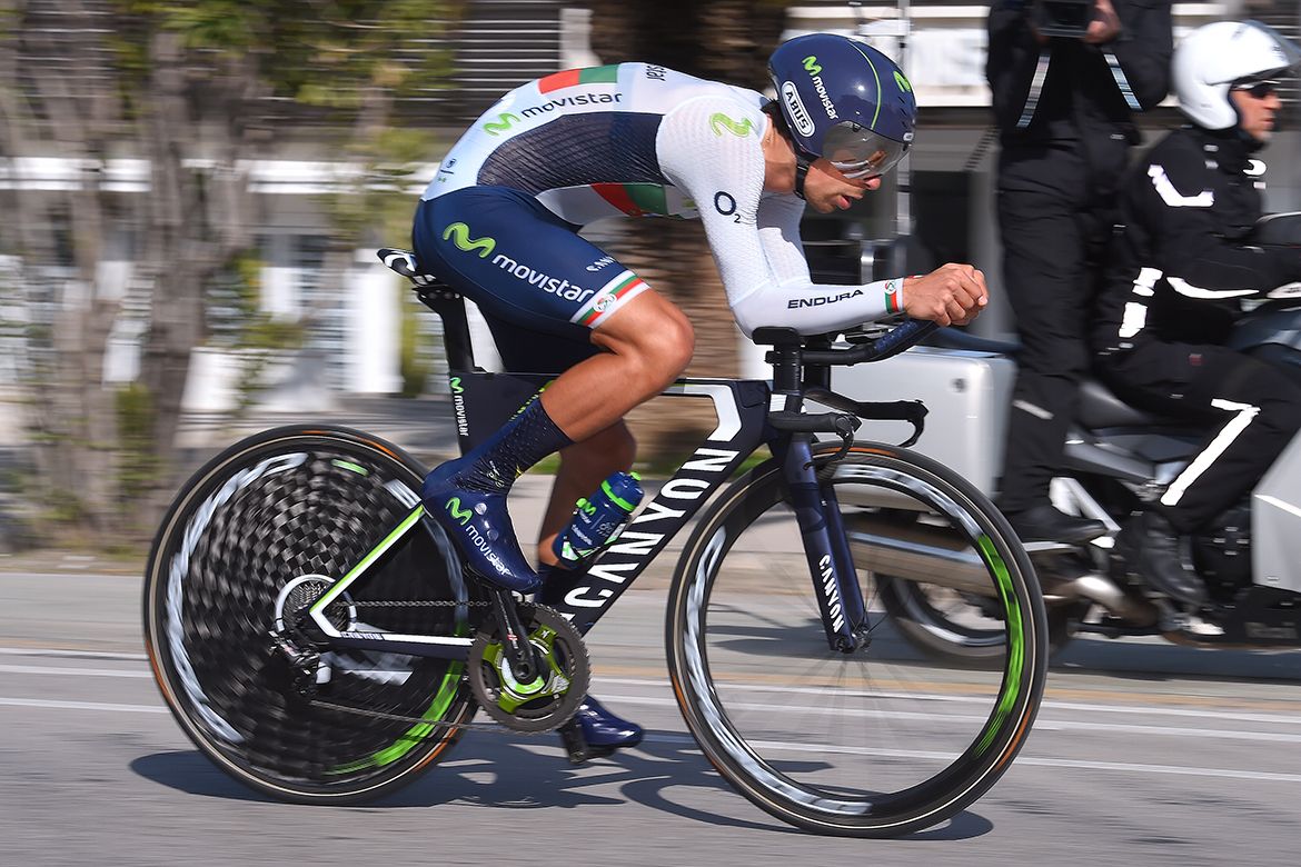 Nelson Oliveria (Movistar)