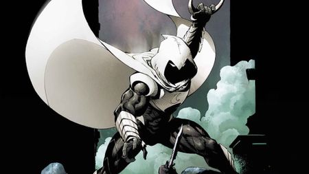 Vengeance of the Moon Knight #1