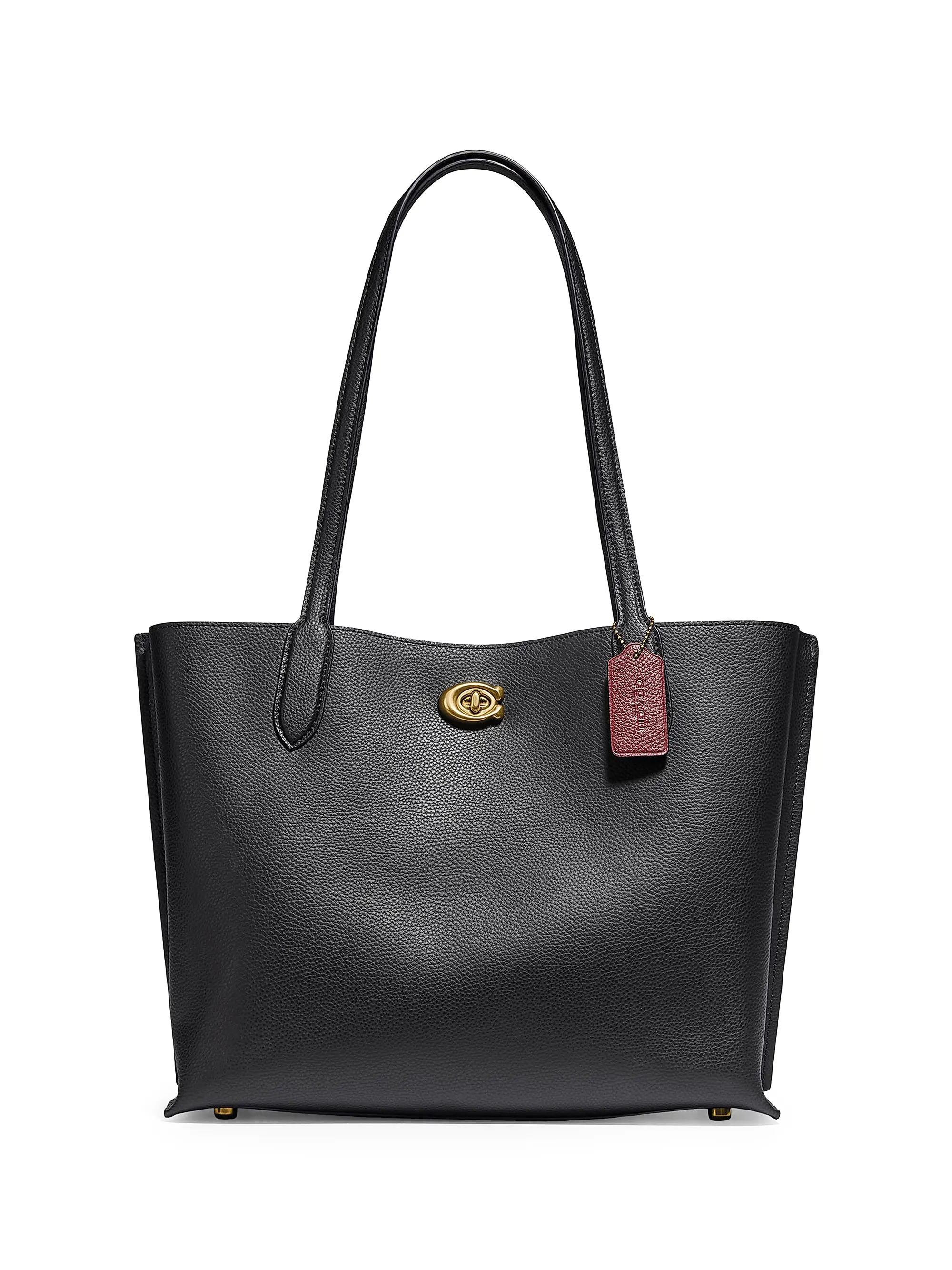 Willow Leather Tote