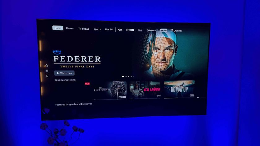 Amazon Prime Video Redesign