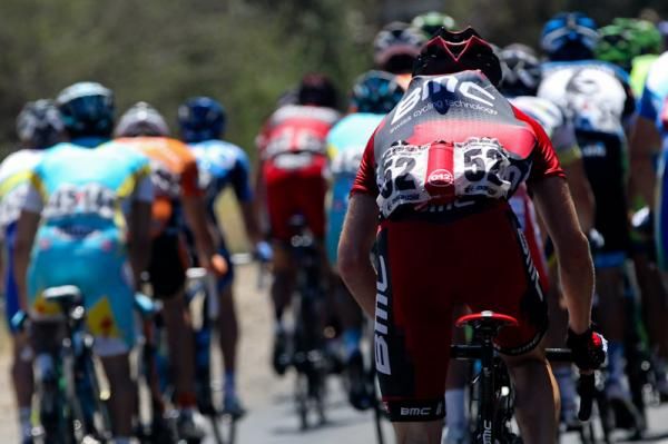 Although not as hot as stage 1, plenty of water was required