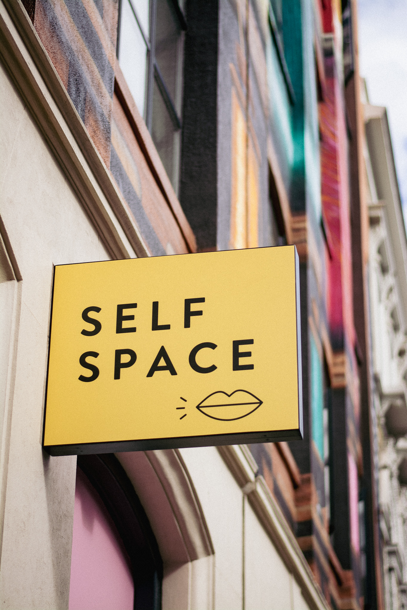 Self Space Social