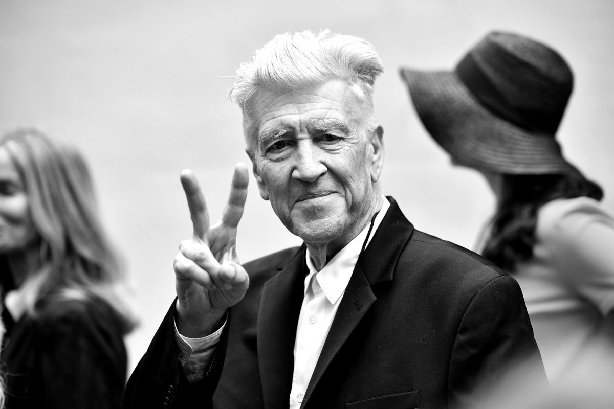 Director David Lynch attends the 11th Annual Peace and Love Birthday Celebration honoring Ringo Starr&#039;s 79th birthday at Capitol Records Tower on July 07, 2019 in Los Angeles, California. 