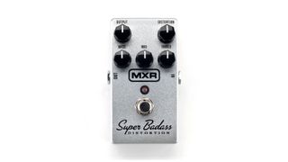 Best distortion pedals: MXR M75 Super Badass '75 Distortion
