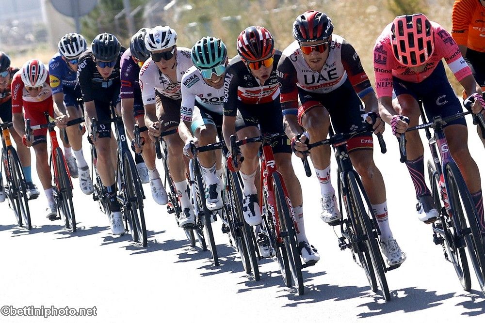 The attacks came thick and fast on stage 15 of the Vuelta a Espa&ntilde;a