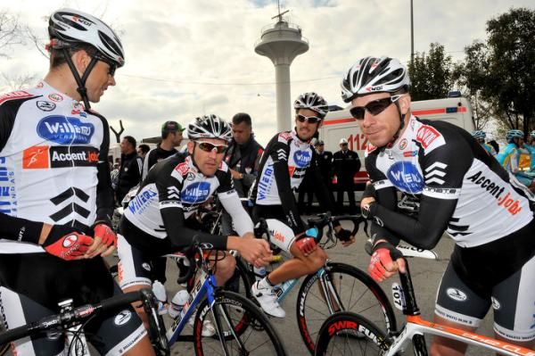 The Veranda's Willems team