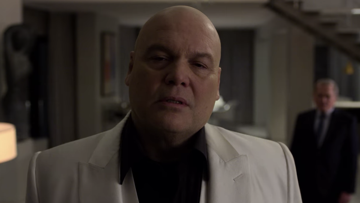 Daredevil's Vincent D'Onofrio Reacts To Charlie Cox Staying In The MCU ...