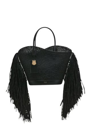 Ferragamo fringed bag