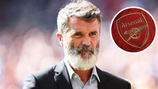 Roy Keane isn't entirely convinced Arsenal can win the title without one key component