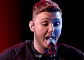 X Factor: James Arthur steals British-themed show